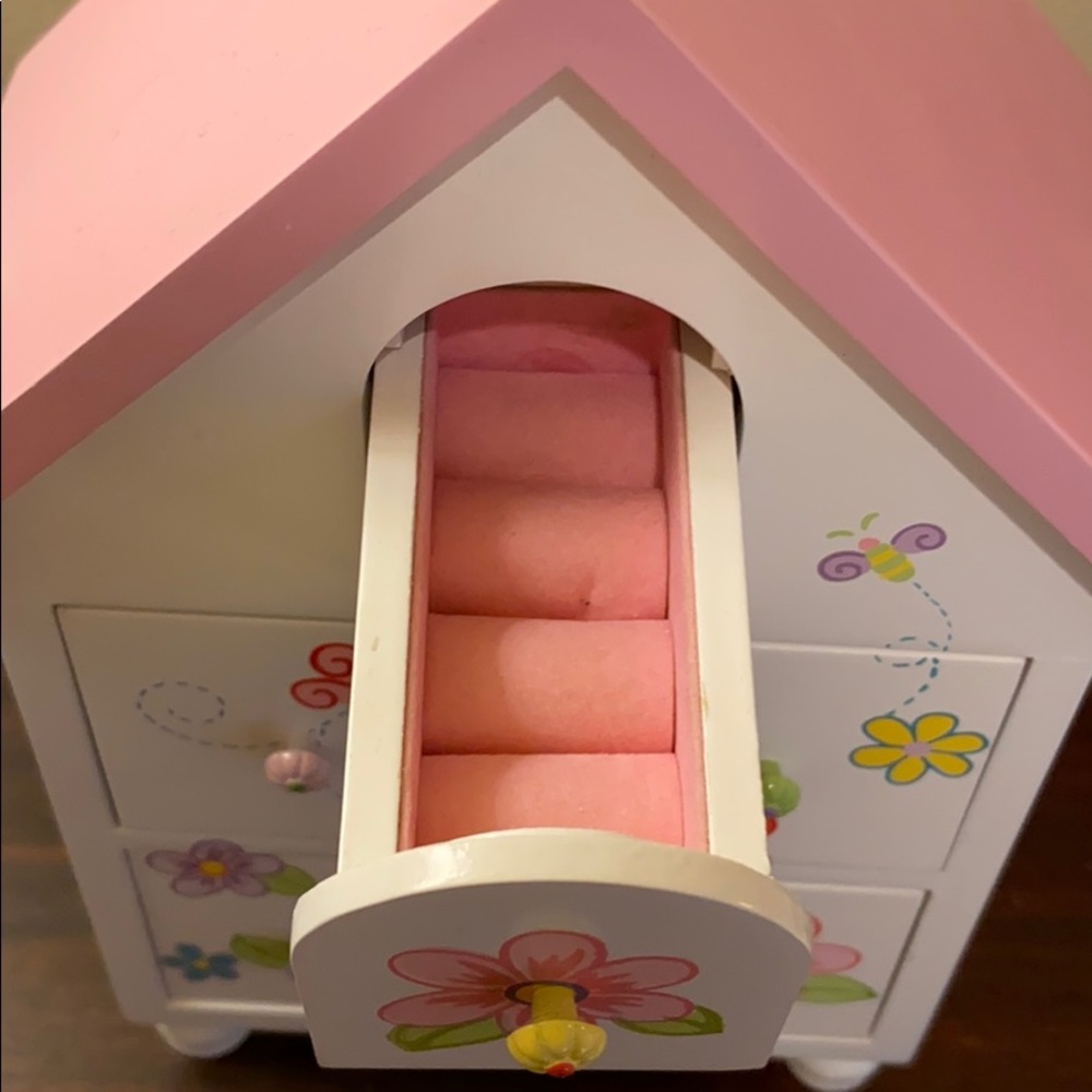 Wooden Jewelry Box - Picture 5 of 8